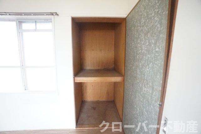 ココモの収納