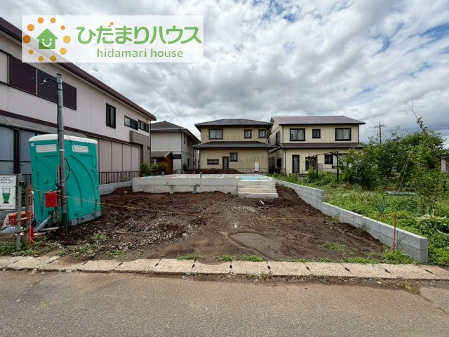 【外観】 | つくば市観音台第16　新築戸建 | （6/4撮影）