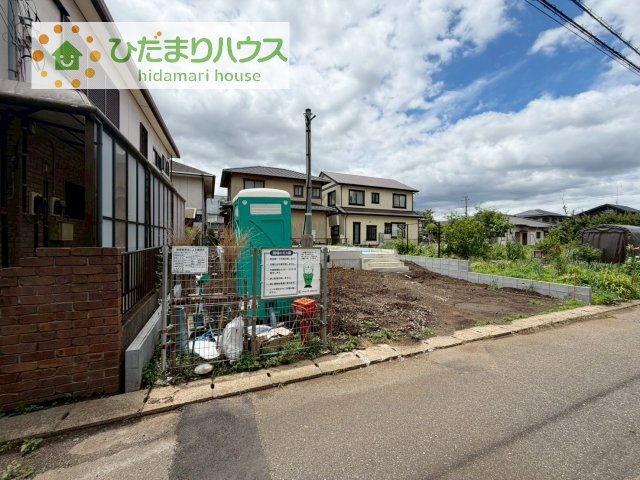【外観】 | つくば市観音台第16　新築戸建 | （6/4撮影）