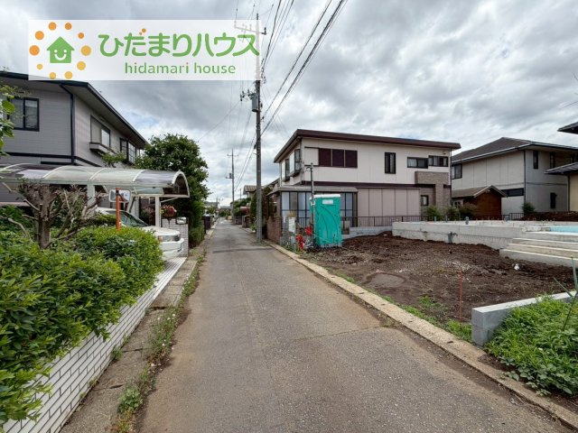 【外観】 | つくば市観音台第16　新築戸建 | （6/4撮影）