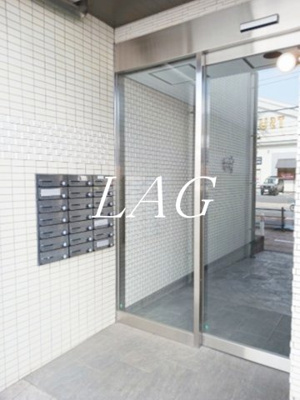 【エントランス】 | フローリッシュ相模大野 | エントランスです。