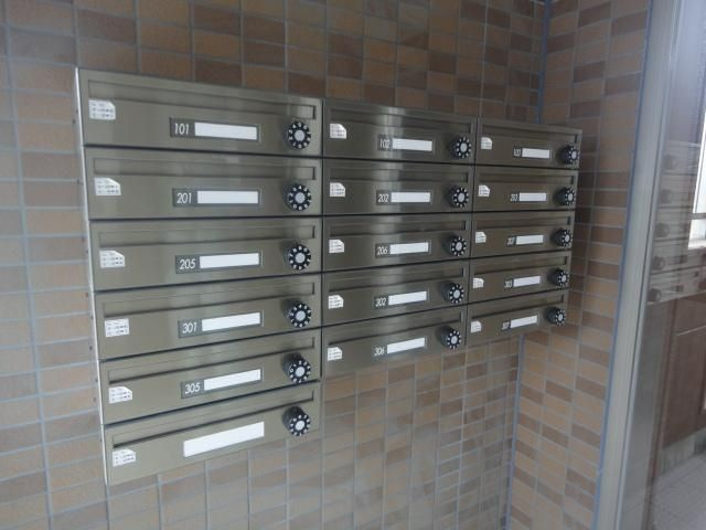 武蔵村山市残堀５丁目の賃貸マンションのその他共用部分