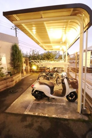 ＨＦ上石神井レジデンスのその他共用部分