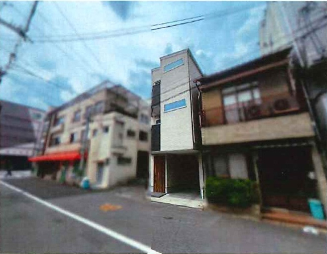 【外観】 | 城東区東中浜2丁目中古戸建