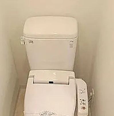 ＳＩＮ－Ｃｉｔｙ町屋のトイレ