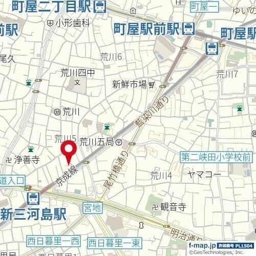 ＳＩＮ－Ｃｉｔｙ町屋のその他