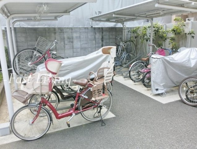 ガーデンクレストのその他共用部分