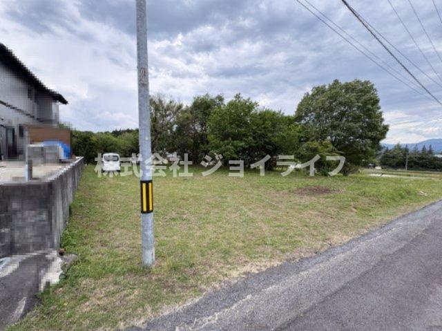 茄子川　青木土地
