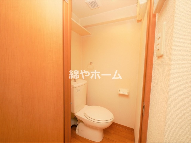 エスリード難波駅前のトイレ|トイレも気になるポイント