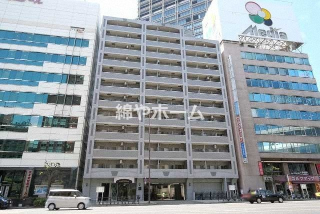 エスリード難波駅前