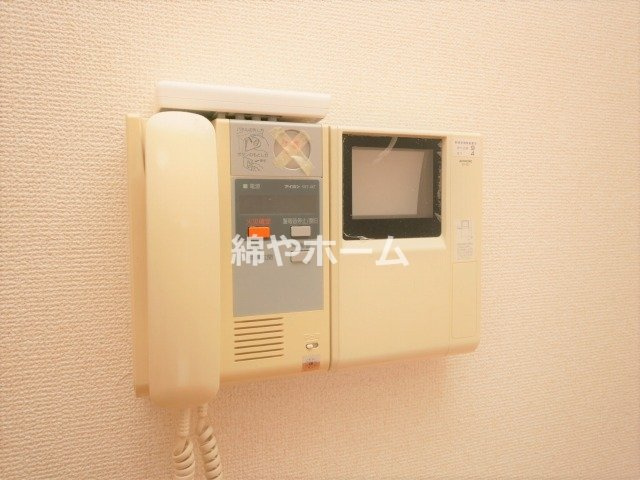 エスリード難波駅前のセキュリティ