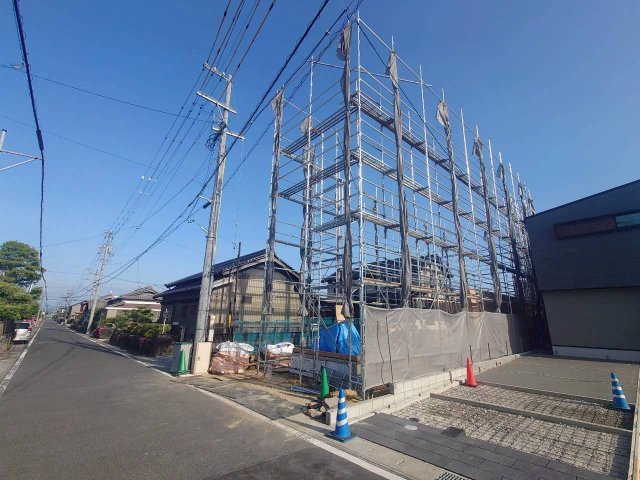 Jack josuiⅠのエントランス