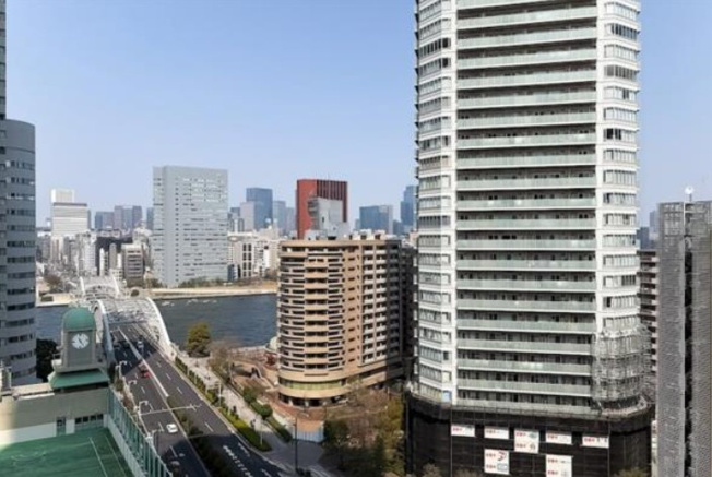 【展望】 | 勝どきビュータワー