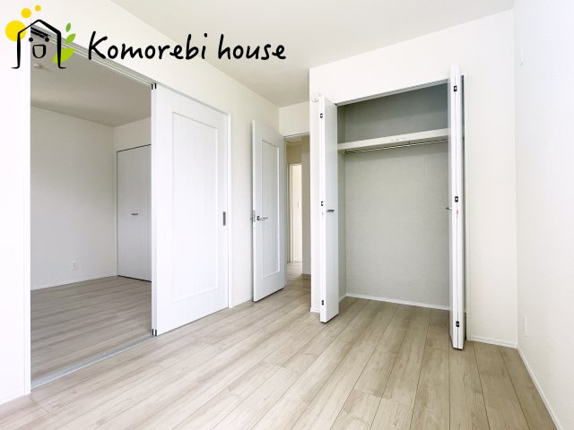 さいたま市北区吉野町　１期　ハートフルタウン　新築一戸建て　Gの子供部屋|ゆったりした子供部屋です