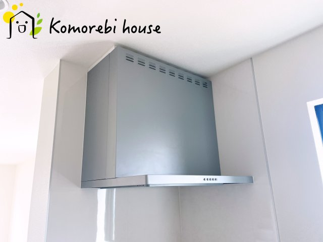 さいたま市北区吉野町　１期　ハートフルタウン　新築一戸建て　Gのキッチン|コンパクトなキッチンで掃除もラクラク
