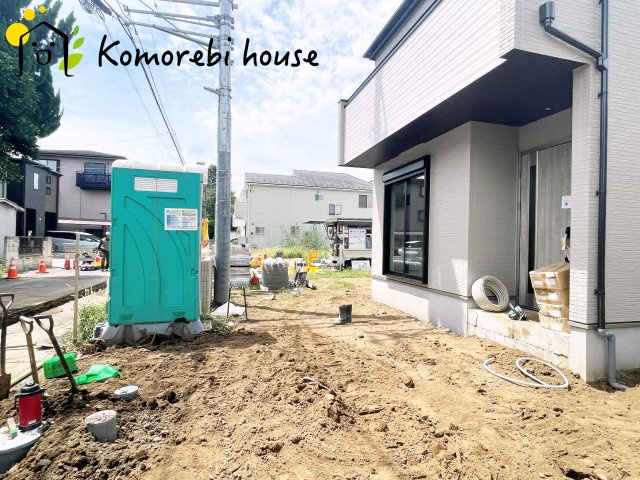 さいたま市北区吉野町　１期　ハートフルタウン　新築一戸建て　Gの駐車場|駐車場の用意があります