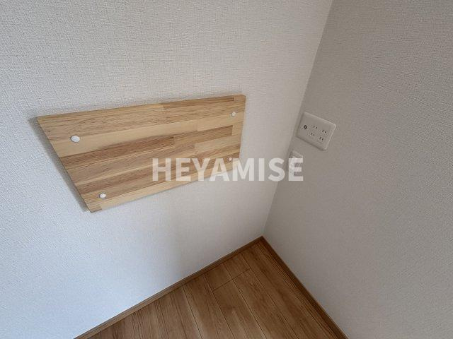 レジデンス平山の内装