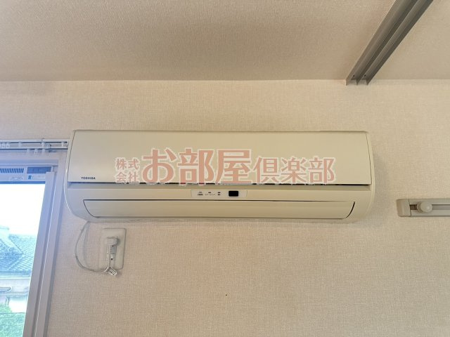 ビエントB棟の設備