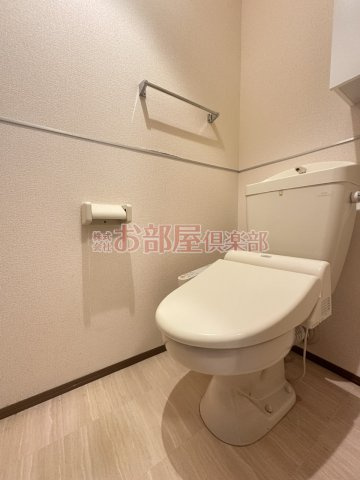 ビエントB棟のトイレ|トイレも気になるポイント
