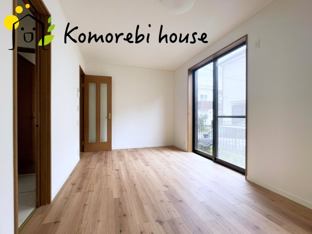 さいたま市北区別所町　中古戸建の居間・リビング|26.9.5