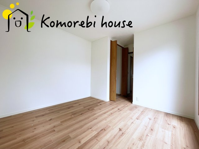 さいたま市北区別所町　中古戸建の寝室|26.9.5