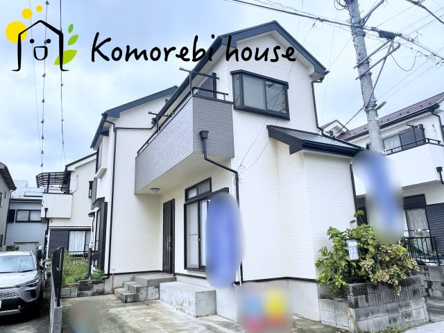 さいたま市北区別所町　中古戸建