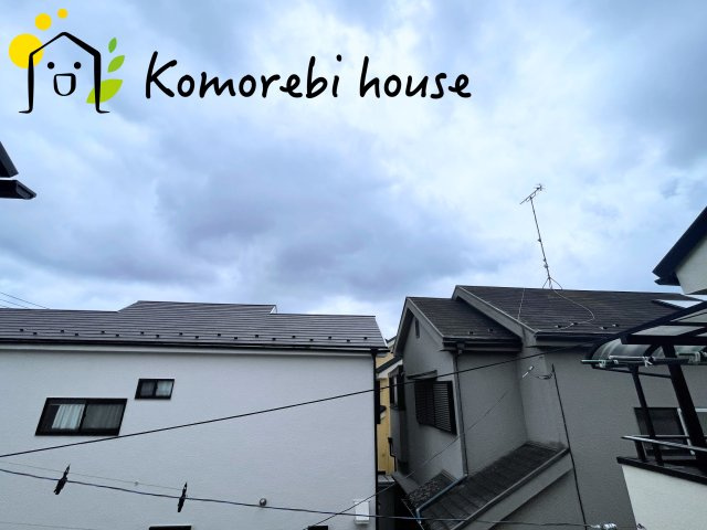 さいたま市北区別所町　中古戸建の展望|26.9.5