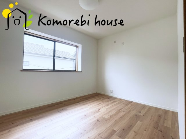 さいたま市北区別所町　中古戸建の洋室|26.9.5