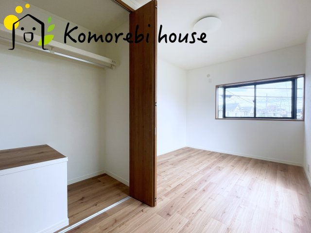 さいたま市北区別所町　中古戸建の子供部屋|26.9.5