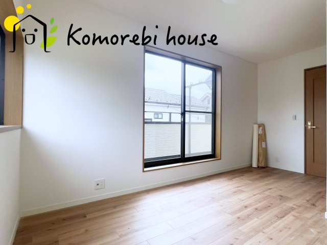さいたま市北区別所町　中古戸建の子供部屋|26.9.5