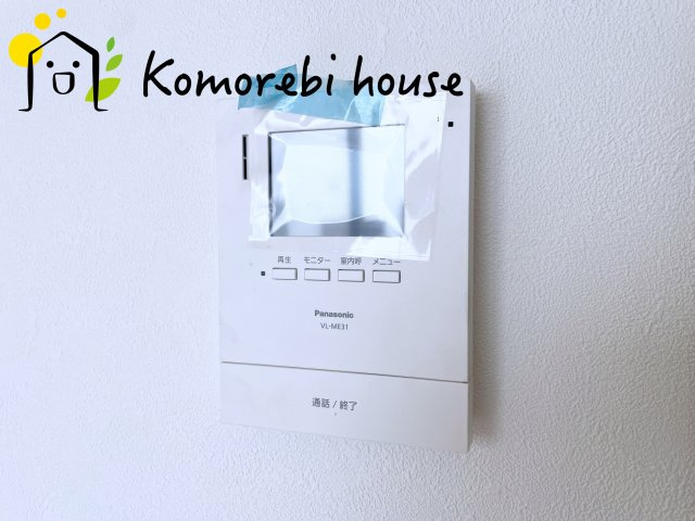 さいたま市北区別所町　中古戸建の防犯設備|26.9.5