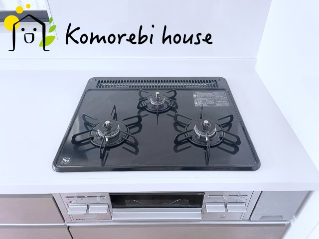 さいたま市北区別所町　中古戸建のキッチン|26.9.5