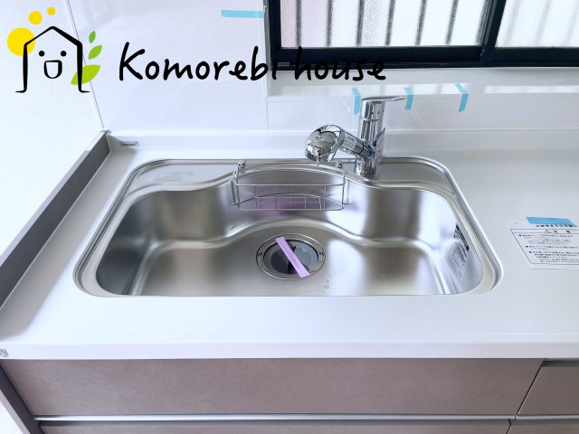 さいたま市北区別所町　中古戸建のキッチン|26.9.5