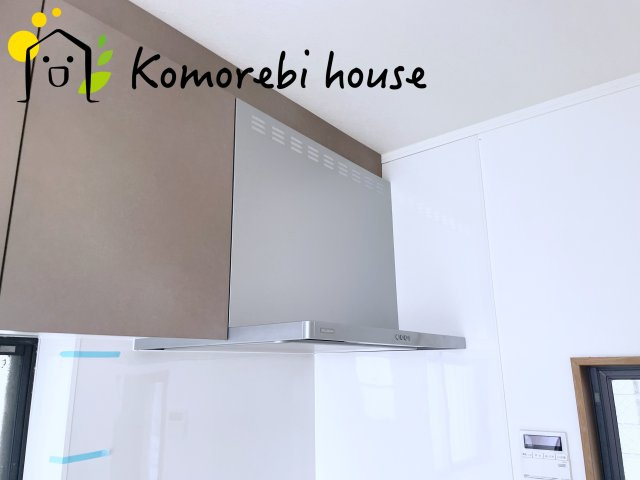 さいたま市北区別所町　中古戸建のキッチン|26.9.5