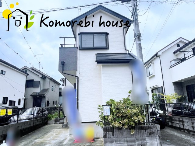 さいたま市北区別所町　中古戸建の外観|26.9.5