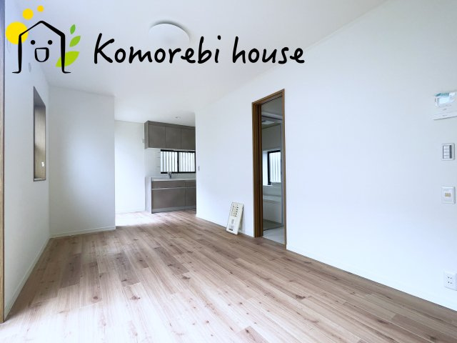 さいたま市北区別所町　中古戸建の居間・リビング|26.9.5