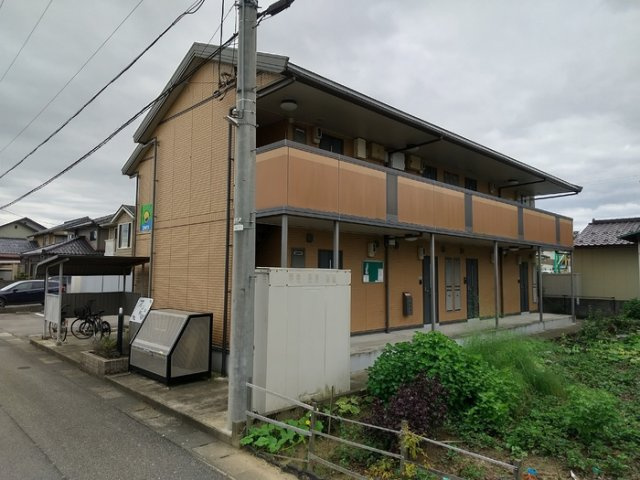 フレシール和田の外観