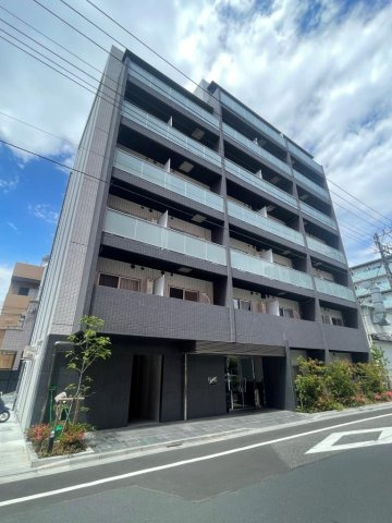 プレール・ドゥーク本所吾妻橋Ⅴの外観