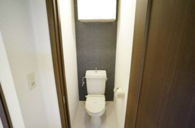 【トイレ】 | 第48長栄レイク唐橋 | 落ち着いたトイレです