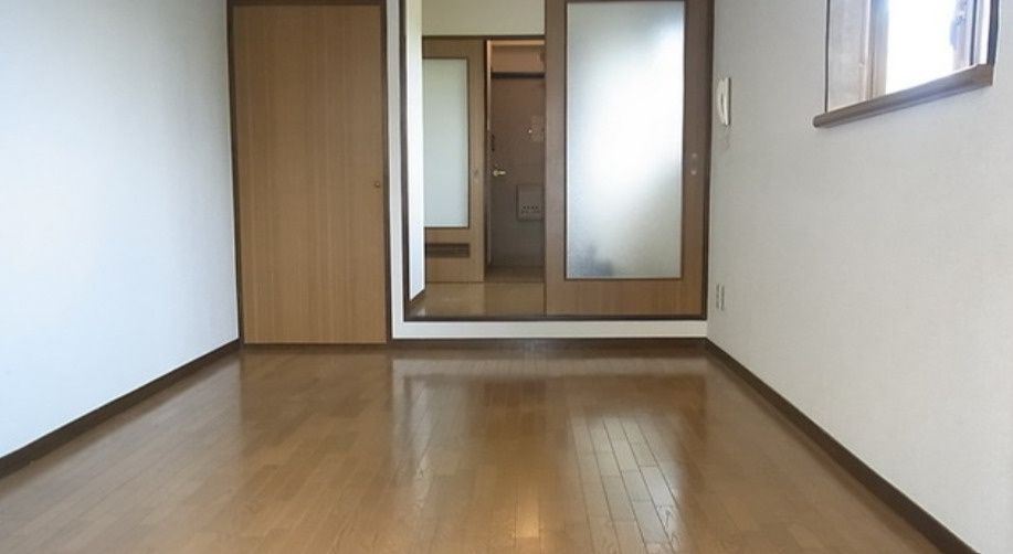 コモクレッセの寝室