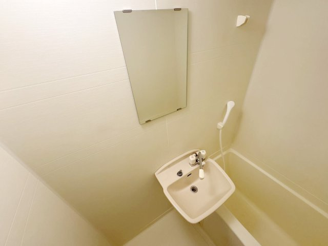 レオパレスボヌールの内装