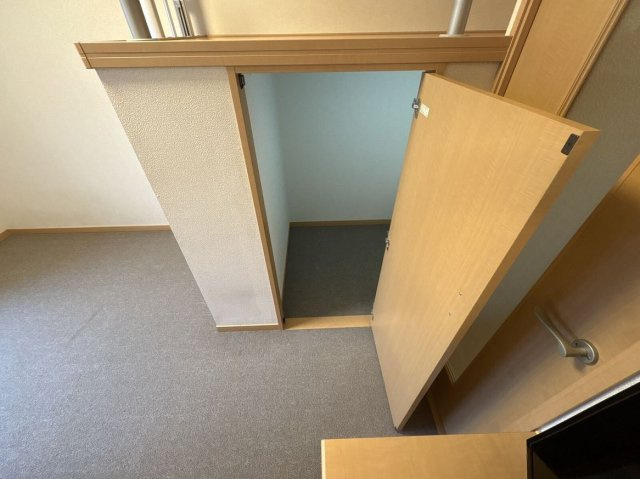 レオパレスボヌールの内装