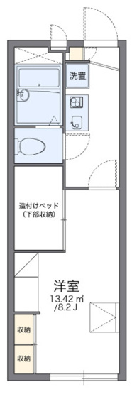 【間取り】 | プランティン美吉野