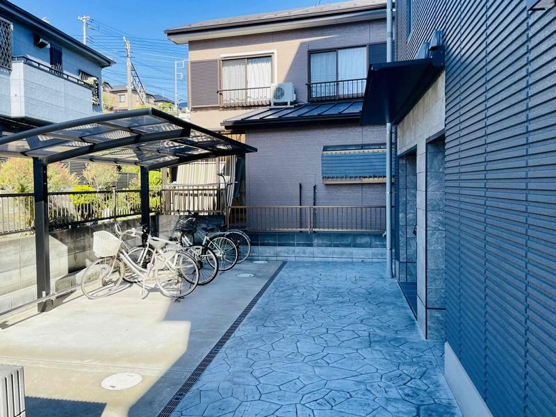 VILLE WING のその他共用部分