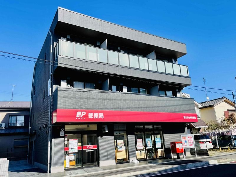VILLE WING の外観