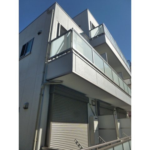 プランドール新小岩の周辺
