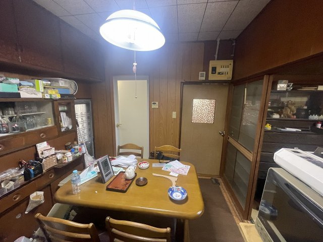 矢岳町一戸建のキッチン