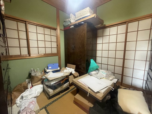 矢岳町一戸建の和室