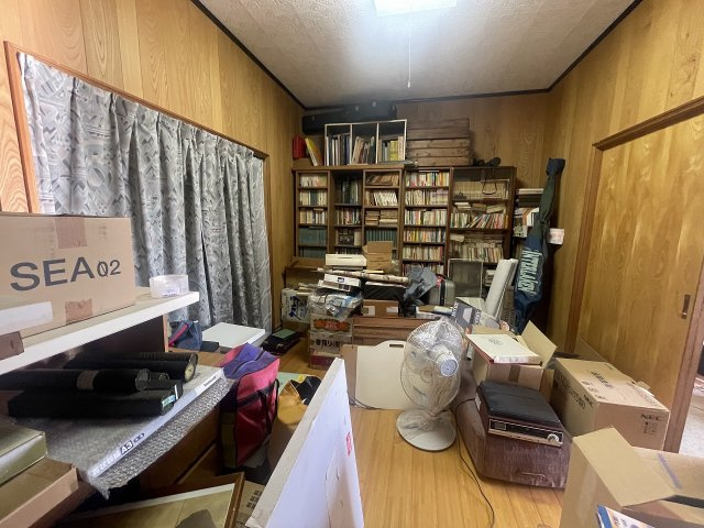 矢岳町一戸建の洋室