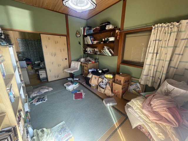 矢岳町一戸建の和室